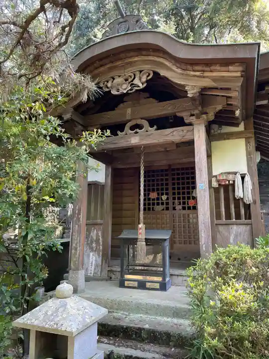 瑞巌寺(徳島県)