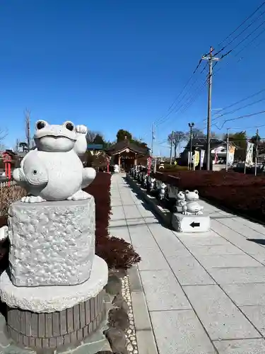 水宮神社(埼玉県)