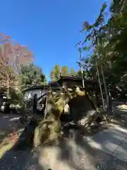 洲原神社(岐阜県)