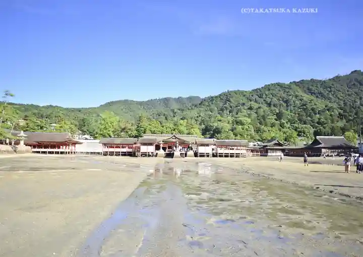 厳島神社(広島県)