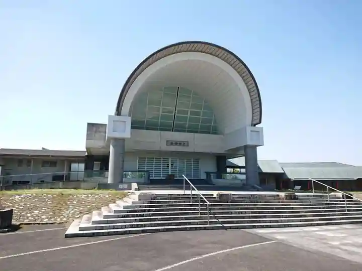 上宮寺の本殿・本堂