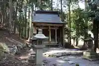 山神社 (今津町椋川)(滋賀県)