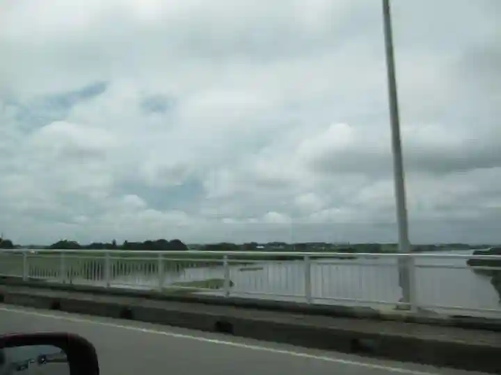 伏木香取神社(茨城県)