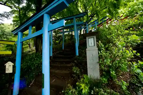 足利織姫神社(栃木県)
