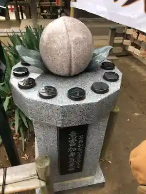 川越八幡宮(埼玉県)