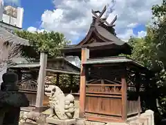 嚴島神社(奈良県)