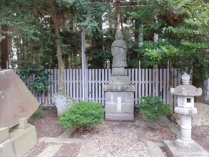 開成山大神宮(福島県)