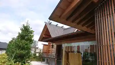 赤城神社の本殿・本堂
