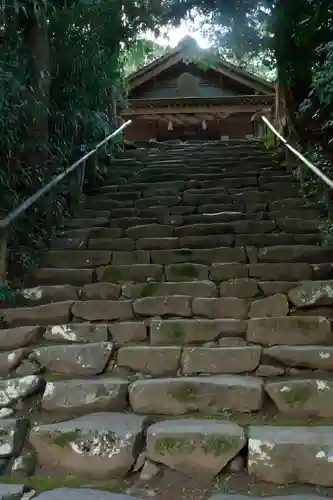 神魂神社(島根県)