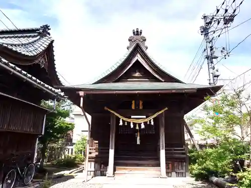 乙子神社(新潟県)