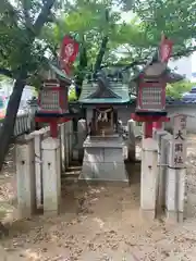 岩屋神社(兵庫県)