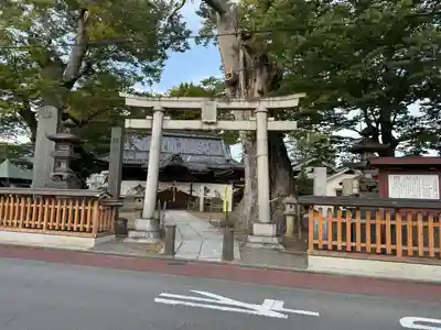 科野大宮社(長野県)