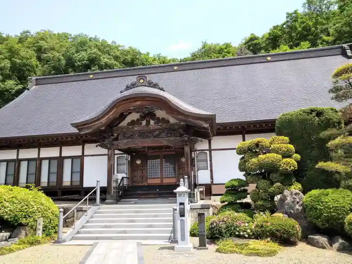 長龍寺(山形県)