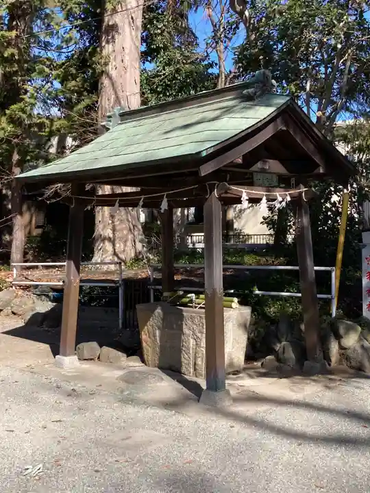 宗我神社(神奈川県)