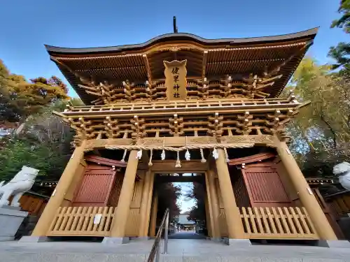 健軍神社(熊本県)