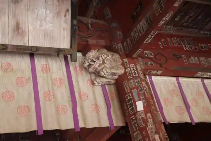 北口本宮冨士浅間神社(山梨県)