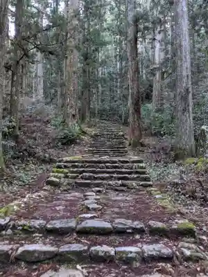 鳳来寺山奥の院のその他建物