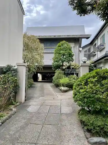妙雲寺(東京都)