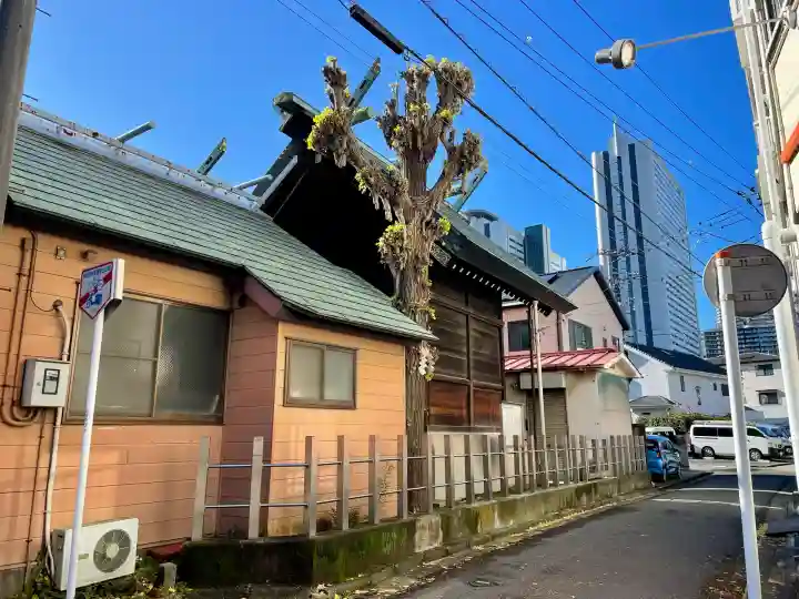 三社宮(神奈川県)
