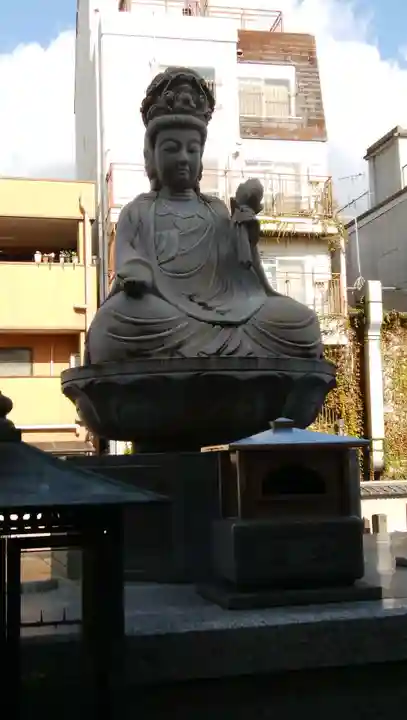 誠心院(東北寺誠心院)の仏像