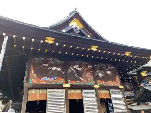 秩父神社の本殿・本堂