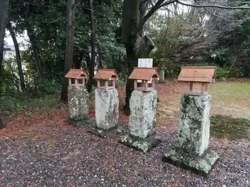 浜松秋葉神社の建物その他