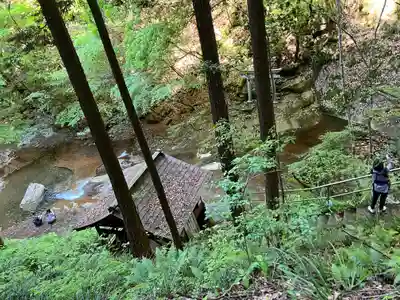龍鎮神社のその他建物
