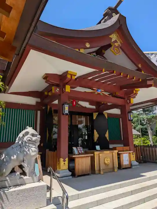 蒲田八幡神社(東京都)