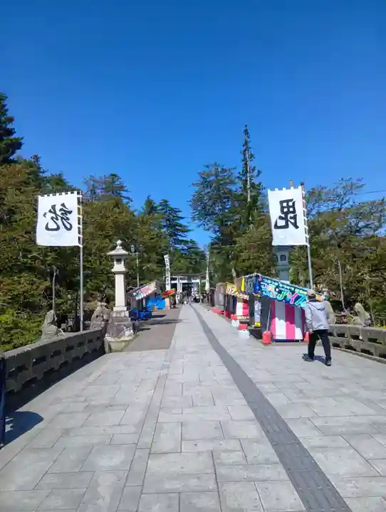 上杉神社(山形県)