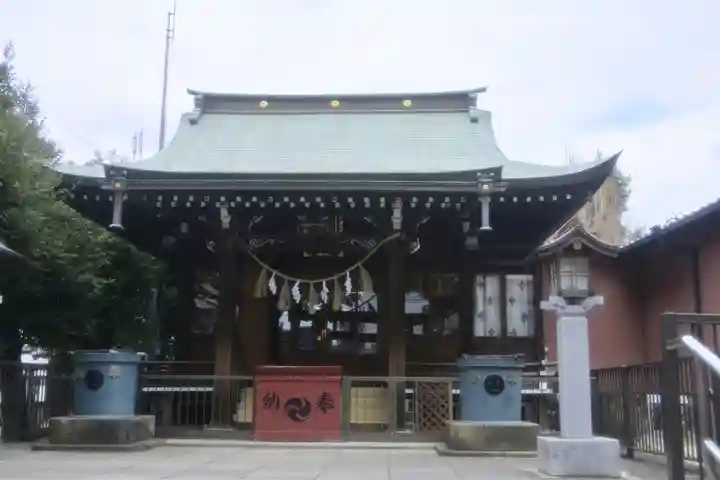 小村井 香取神社(東京都)