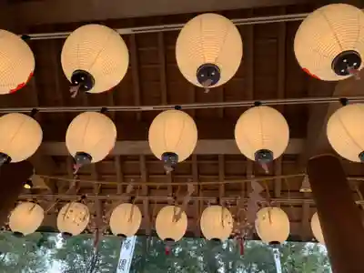 櫻木神社のその他建物