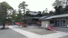 竹駒神社の建物その他