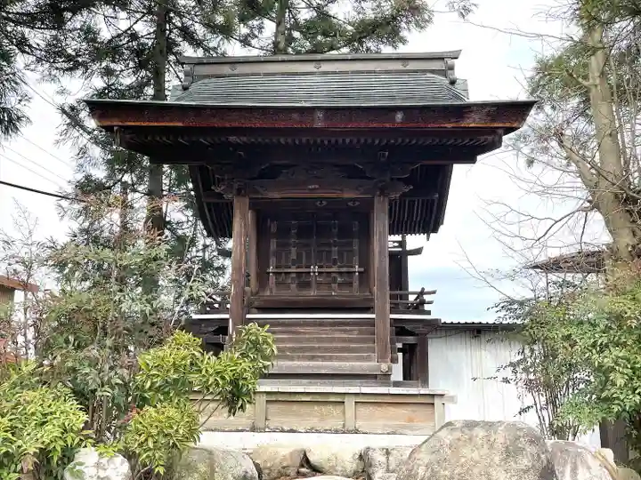 天満宮(滋賀県)