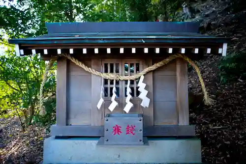 住吉神社の末社