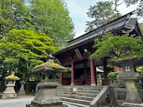 北口本宮冨士浅間神社(山梨県)