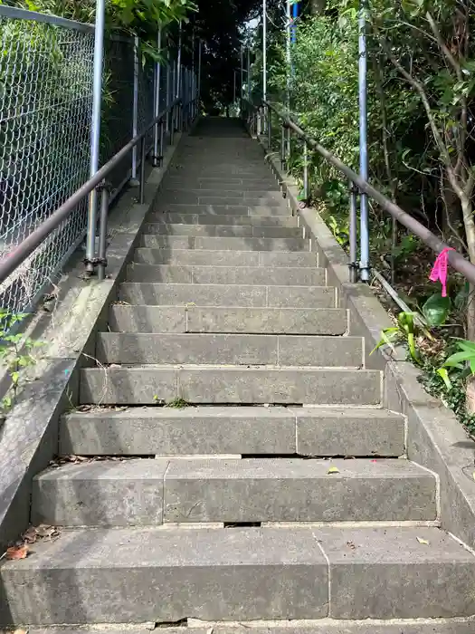 浅間神社の建物その他