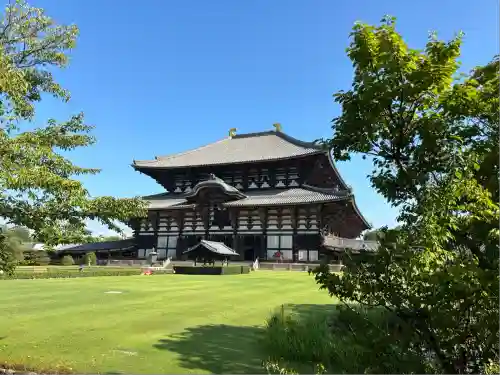 東大寺(奈良県)