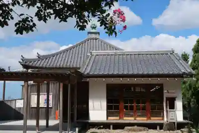 神宮寺感應院(大阪府)