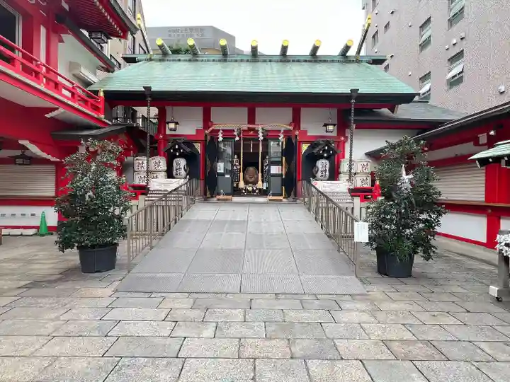 鷲神社(東京都)