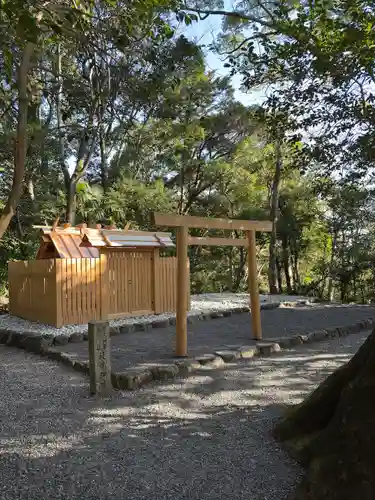 月讀宮（皇大神宮別宮）(三重県)