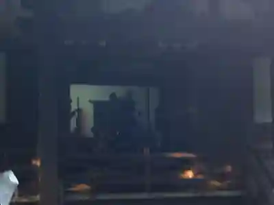 醍醐寺の本殿・本堂