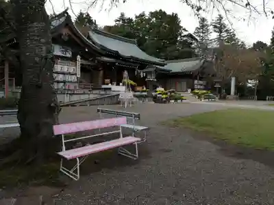 茨城縣護國神社のその他建物