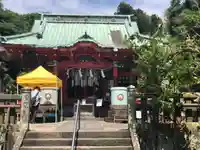 海南神社の御朱印