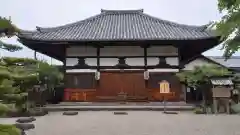 飛鳥寺の本殿