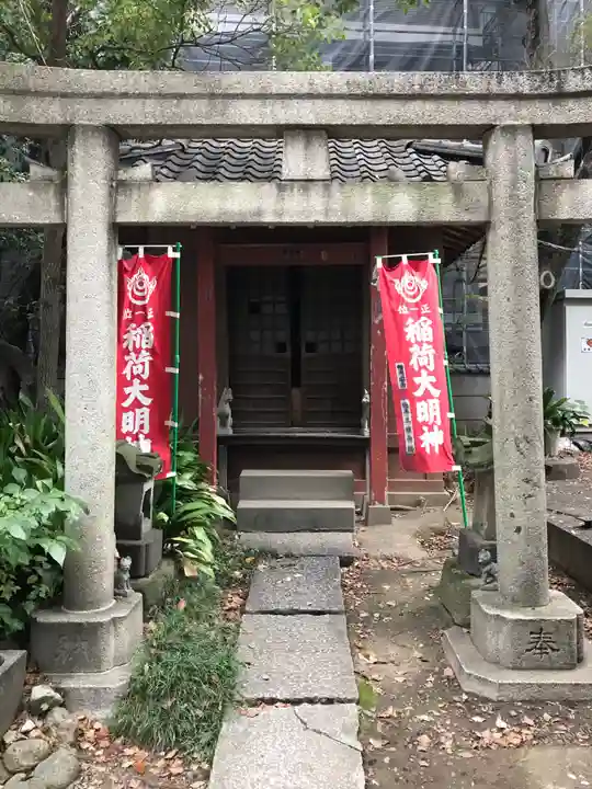 品川寺(東京都)