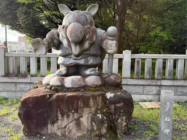 栃木縣護國神社(栃木県)