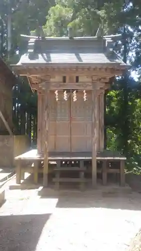 角館総鎮守 神明社(秋田県)