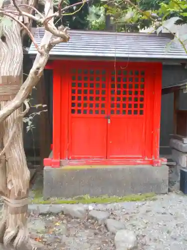 良長院の末社・摂社