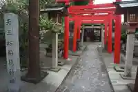 天王坊稲荷神社のその他建物