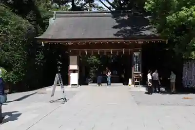 寒川神社(神奈川県)